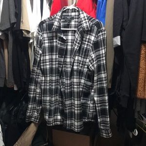Forever 21 Mens flannel size large